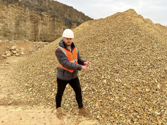 Limestone, York, North Yorkshire